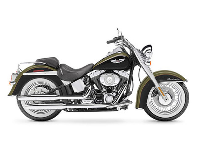 2007 Harley-Davidson SOFTAIL DELUXE FLSTN