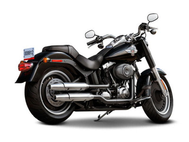 2014 Harley-Davidson SOFTAIL FAT BOY LO FLSTFB
