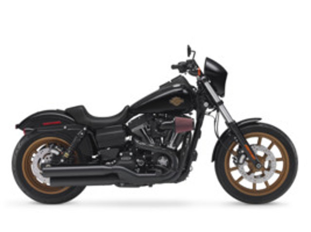 2017 Harley-Davidson LOW RIDER S FXDLS