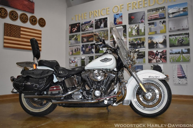 2003 Harley-Davidson HERITAGE SOFTAIL CLASSIC FLSTCI
