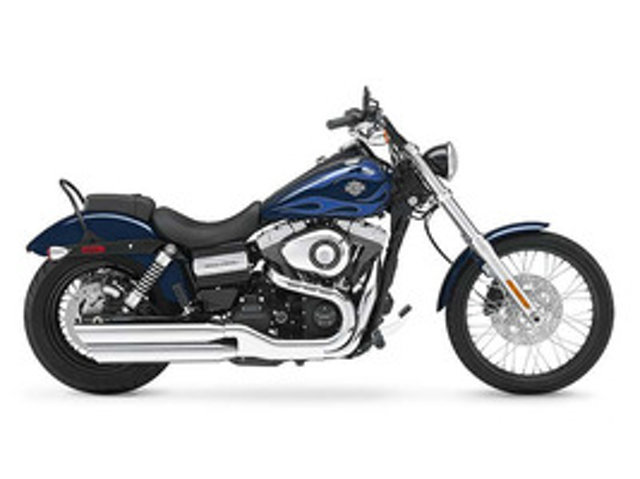 2013 Harley-Davidson DYNA WIDE GLIDE FXDWG