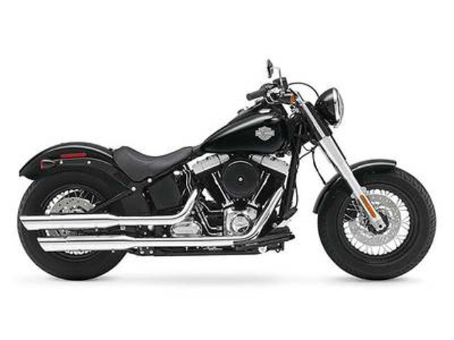 2013 Harley-Davidson SOFTAIL SLIM FLS