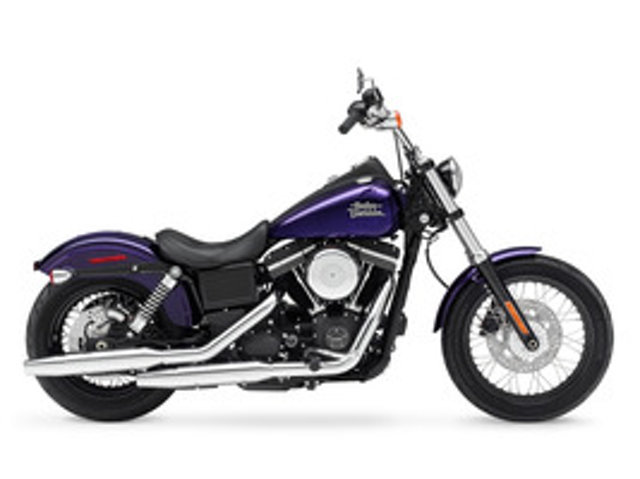 2014 Harley-Davidson DYNA STREET BOB FXDB