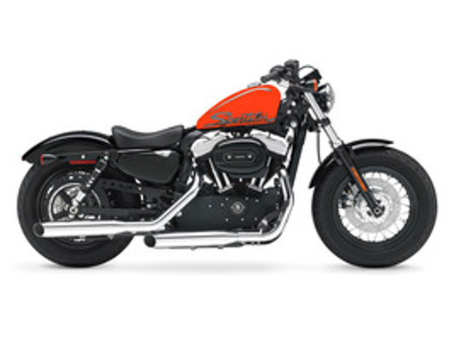 2010 Harley-Davidson SPORTSTER FORTY-EIGHT XL1200X 48