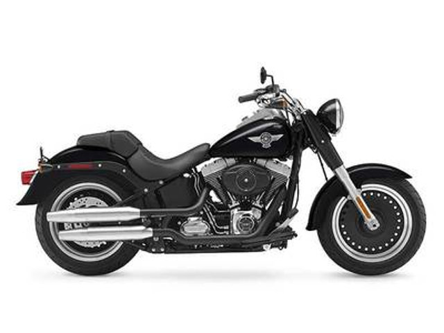 2012 Harley-Davidson SOFTAIL FAT BOY LO FLSTFB
