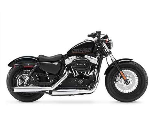 2015 Harley-Davidson SPORTSTER FORTY-EIGHT XL1200X