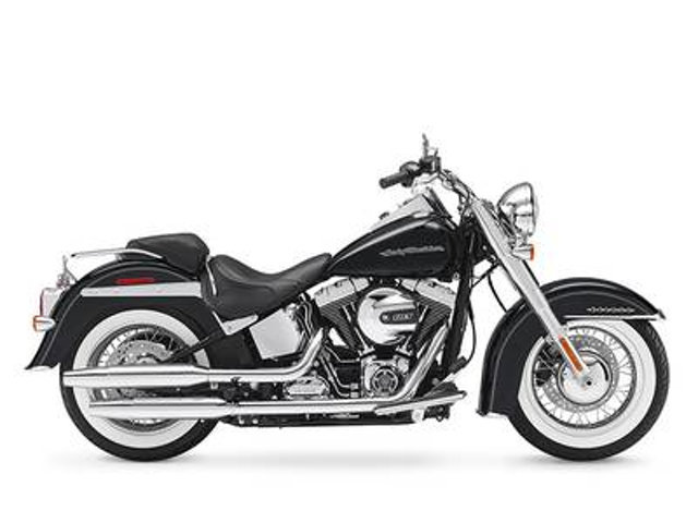 2017 Harley-Davidson SOFTAIL DELUXE FLSTN