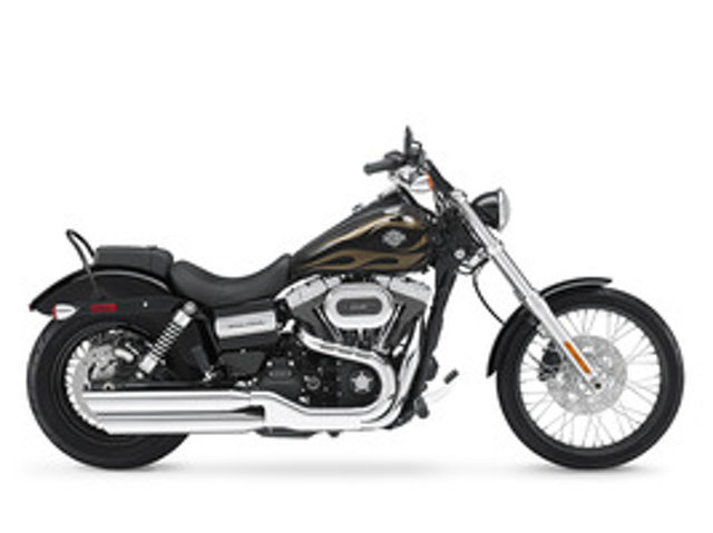 2016 Harley-Davidson DYNA WIDE GLIDE FXDWG