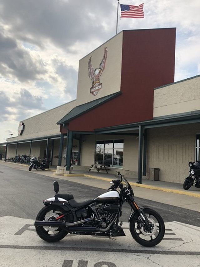 2016 Harley-Davidson CVO PRO STREET BREAKOUT FXSE