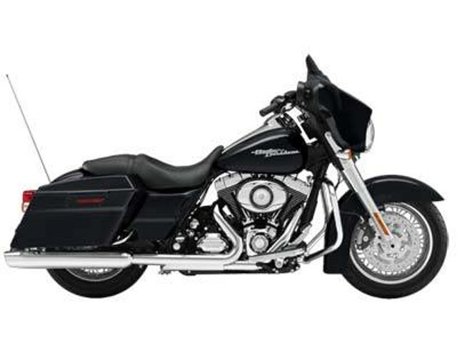2009 Harley-Davidson STREET GLIDE FLHX