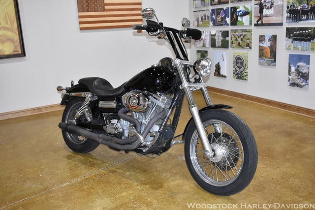 2008 Harley-Davidson DYNA SUPER GLIDE CUSTOM FXDC