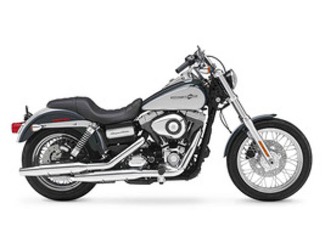 2012 Harley-Davidson DYNA SUPER GLIDE CUSTOM FXDC