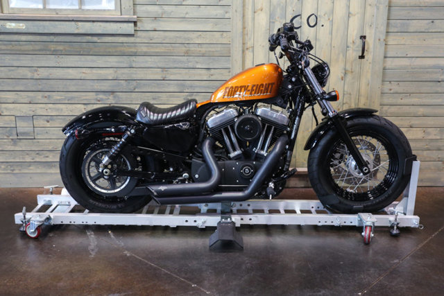 2015 Harley-Davidson SPORTSTER FORTY-EIGHT XL1200X 48