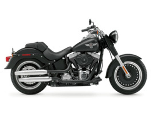 2013 Harley-Davidson SOFTAIL FAT BOY LO FLSTFB