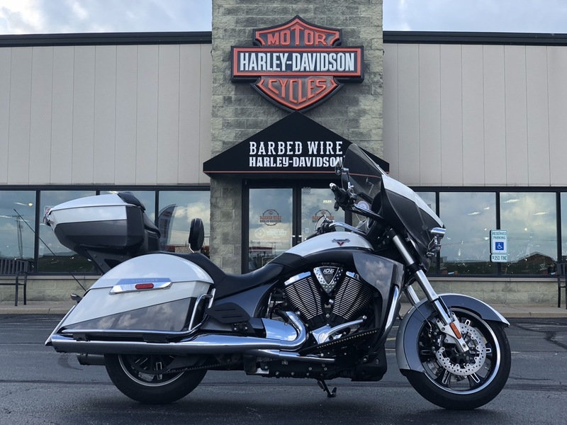 2015 Victory Motorcycles CROSS COUNTRY TOUR V15TW36NW