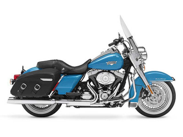 2011 Harley-Davidson ROAD KING CLASSIC FLHRC