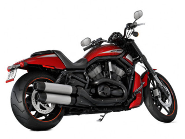 2013 Harley-Davidson NIGHT ROD SPECIAL VRSCDX