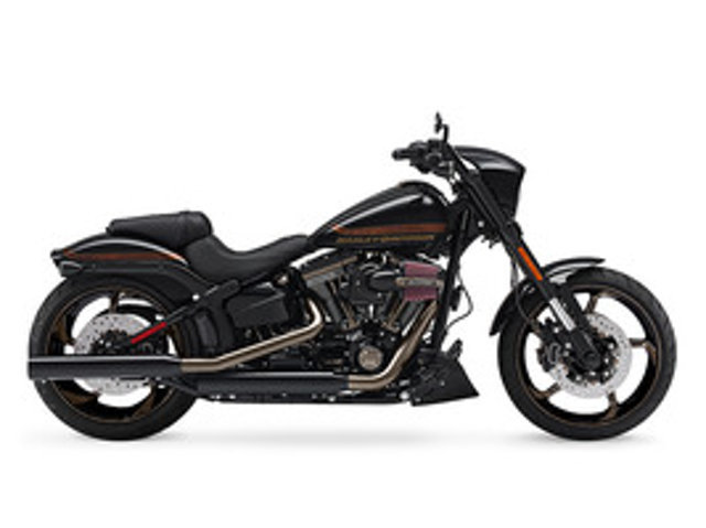 2016 Harley-Davidson CVO PRO STREET BREAKOUT FXSE