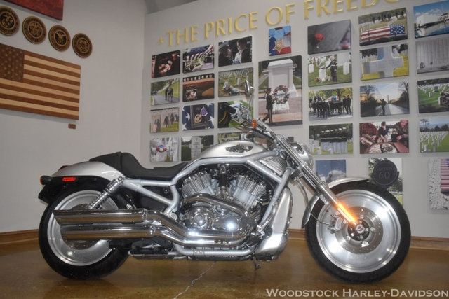 2003 Harley-Davidson V-ROD ANNIVERSARY VRSCA