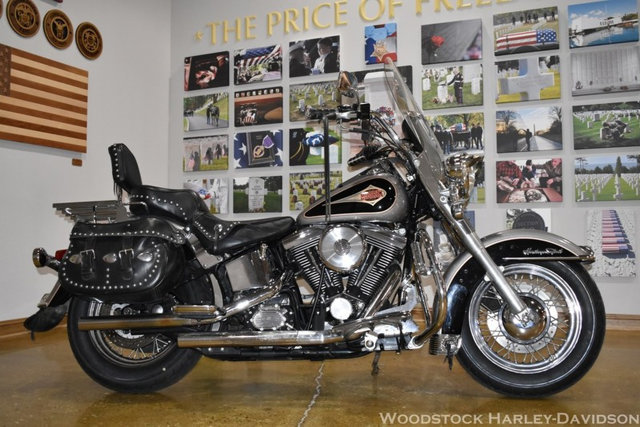 1997 Harley-Davidson HERITAGE SOFTAIL CLASSIC FLSTC