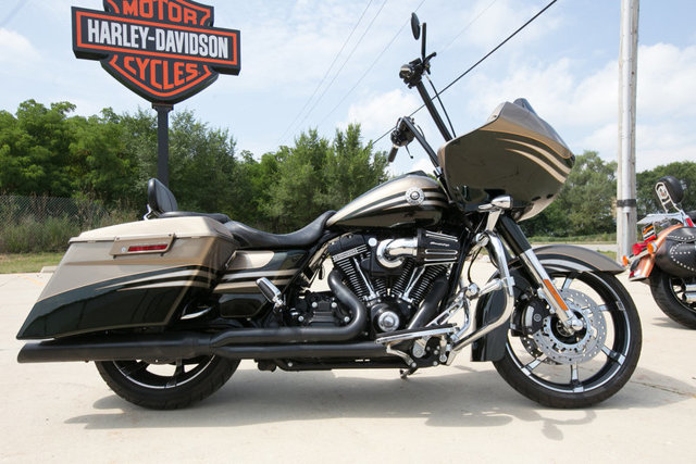2013 Harley-Davidson CVO ROAD GLIDE CUSTOM FLTRXSE