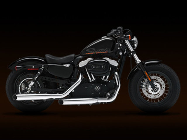 2011 Harley-Davidson SPORTSTER FORTY-EIGHT XL1200X 48