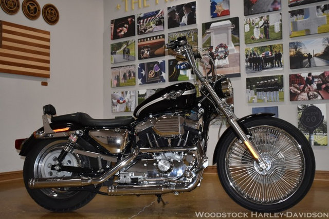 2003 Harley-Davidson SPORTSTER 883 CUSTOM XL883C