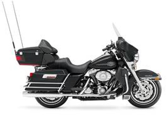 2008 Harley-Davidson ELECTRA GLIDE ULTRA CLASSIC FLHTCUI