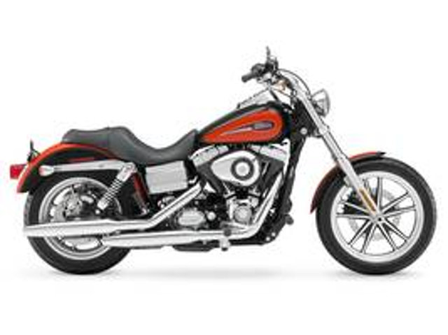 2008 Harley-Davidson DYNA LOW RIDER FXDL
