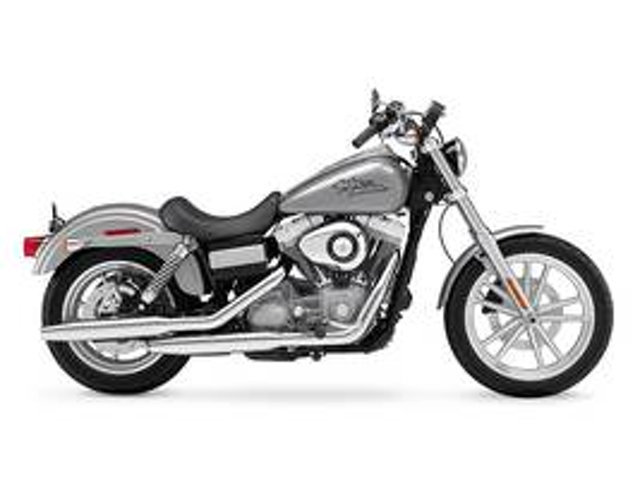 2009 Harley-Davidson DYNA SUPER GLIDE FXD