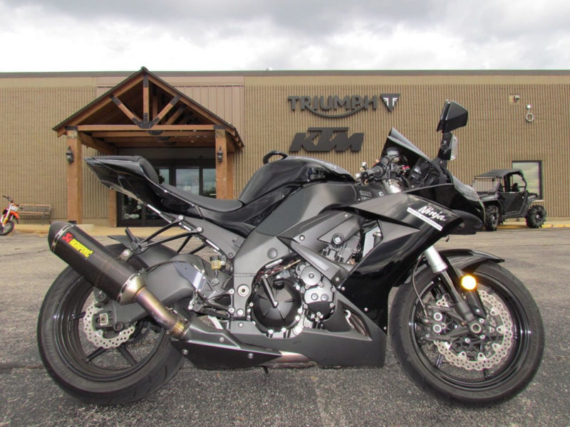 2009 Kawasaki NINJA ZX-10R ZX1000