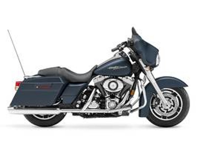 2008 Harley-Davidson STREET GLIDE FLHX