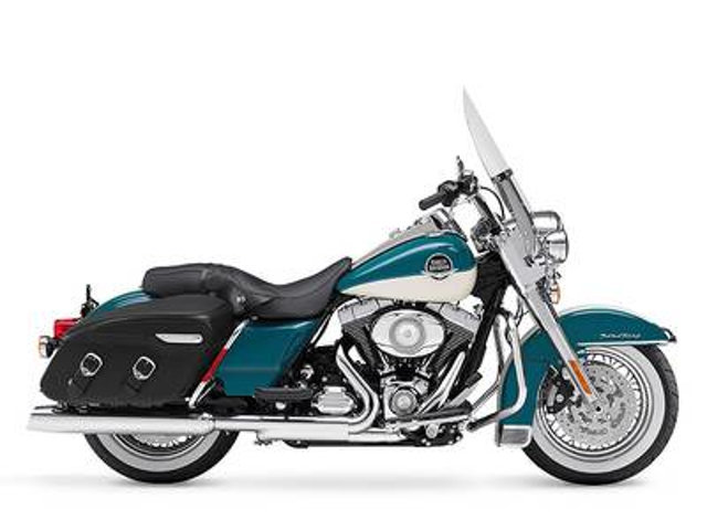 2009 Harley-Davidson ROAD KING CLASSIC FLHRC