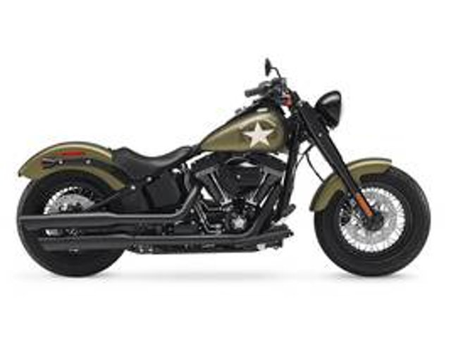 2016 Harley-Davidson SOFTAIL SLIM S FLS S