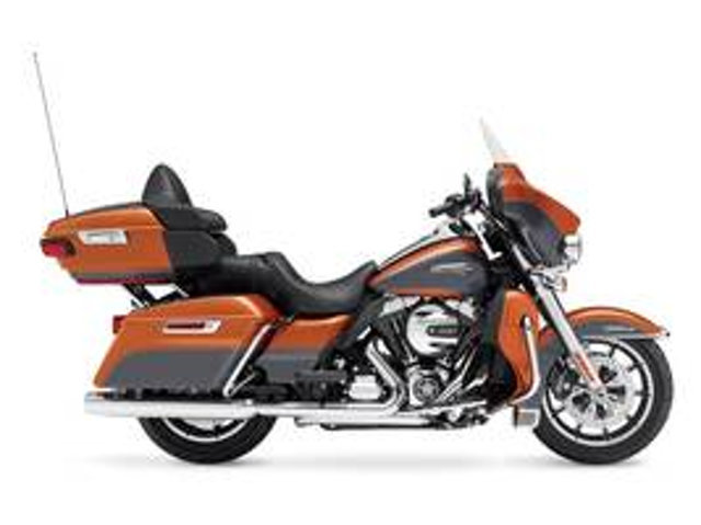 2015 Harley-Davidson ELECTRA GLIDE ULTRA CLASSIC FLHTCU