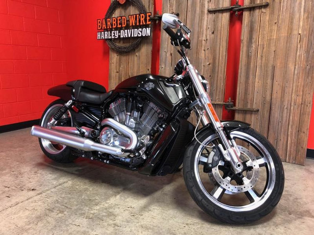 2015 Harley-Davidson V-ROD MUSCLE VRSCF