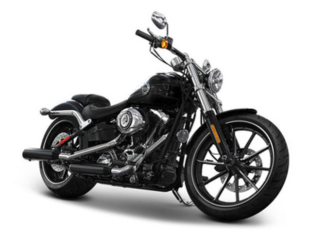 2014 Harley-Davidson SOFTAIL BREAKOUT FXSB