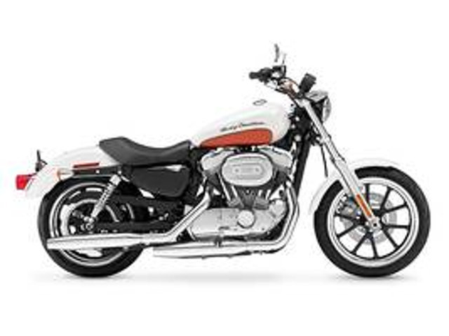 2011 Harley-Davidson SPORTSTER SUPERLOW XL883L