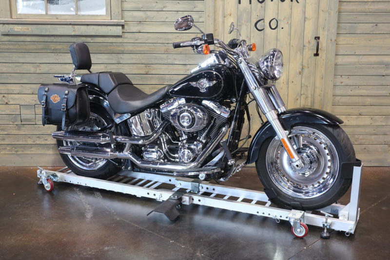 2013 Harley-Davidson SOFTAIL FAT BOY FLSTF