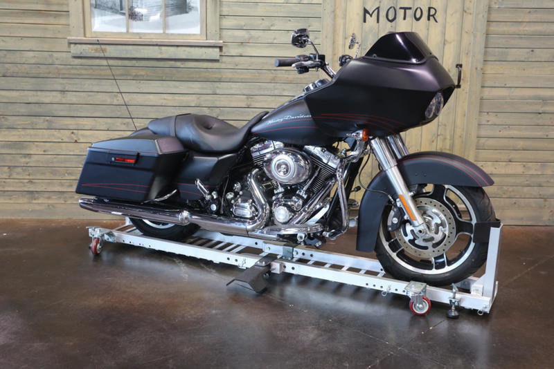 2010 Harley-Davidson ROAD GLIDE CUSTOM FLTRX