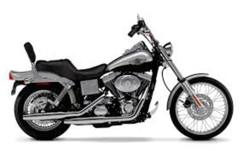 2003 Harley-Davidson DYNA WIDE GLIDE FXDWG