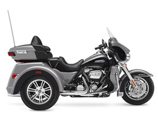 2017 Harley-Davidson TRI-GLIDE ULTRA TRIKE FLHTCUTG