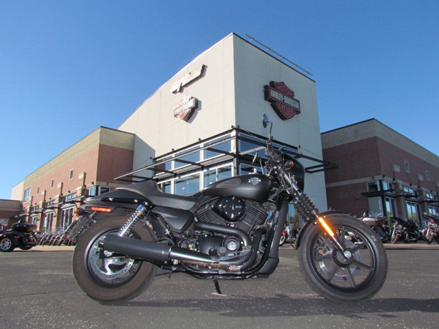 2016 Harley-Davidson STREET 500 XG500