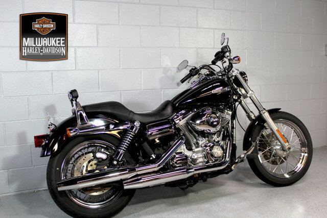 2009 Harley-Davidson DYNA SUPER GLIDE CUSTOM FXDC