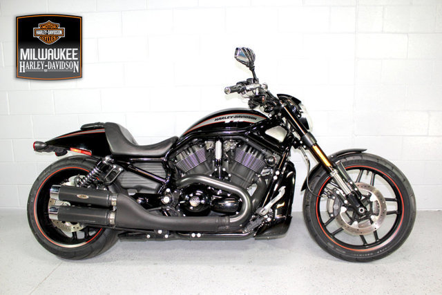 2012 Harley-Davidson NIGHT ROD SPECIAL VRSCDX