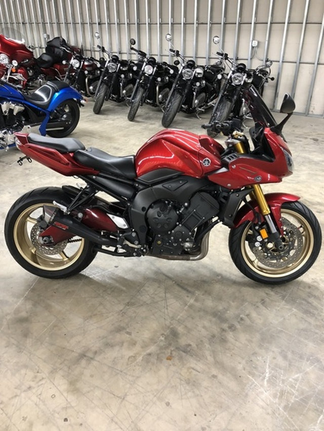 2010 Yamaha FZS10ZR