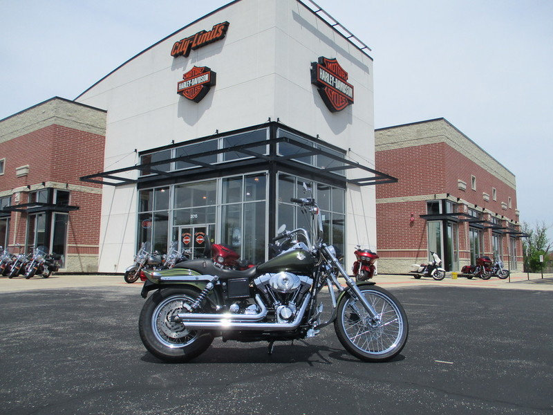 2005 Harley-Davidson DYNA WIDE GLIDE FXDWG