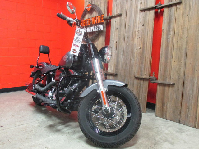 2016 Harley-Davidson FLS - Softail Slim