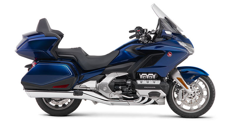 2018 Honda Gold Wing Tour DCT