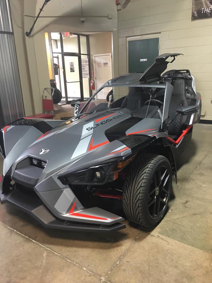 slingshot grand touring for sale